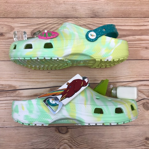 CROCS Shoes Crocs Classic Margaritaville Clog Poshmark